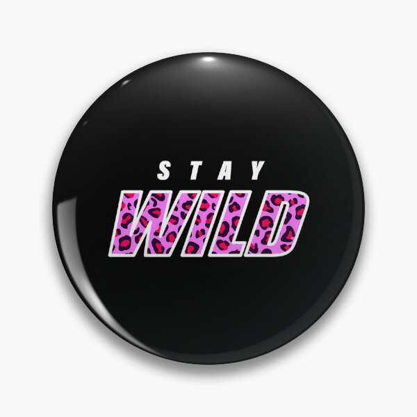 Item preview, Stay Wild New Ben Azelart Merch designed and sold by aelan-iDelao.
