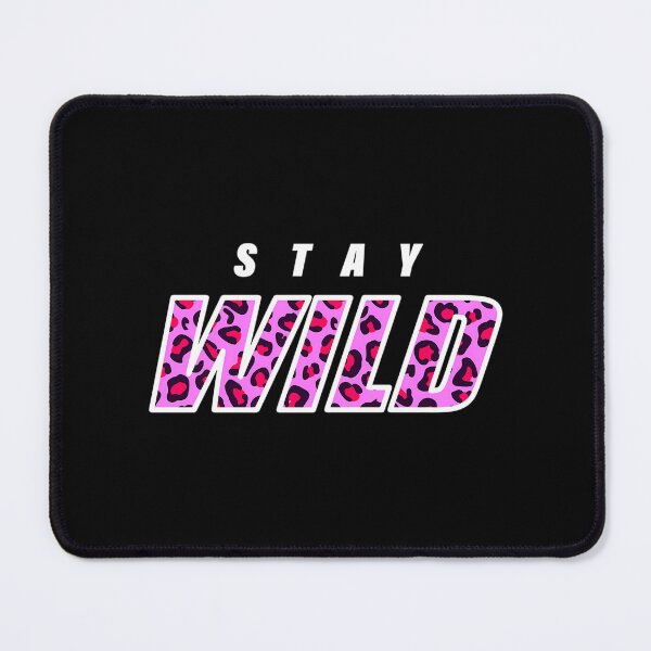 Item preview, Stay Wild New Ben Azelart Merch designed and sold by aelan-iDelao.