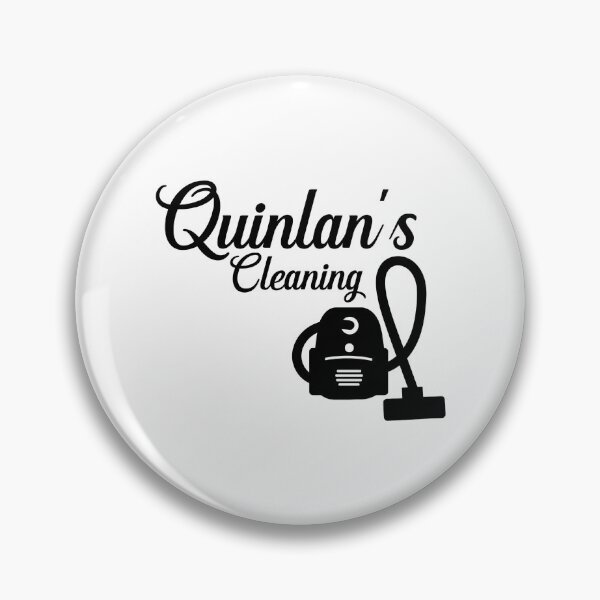 Item preview, Quinlan'S Cleaning designed and sold by Tinlesadasuig.