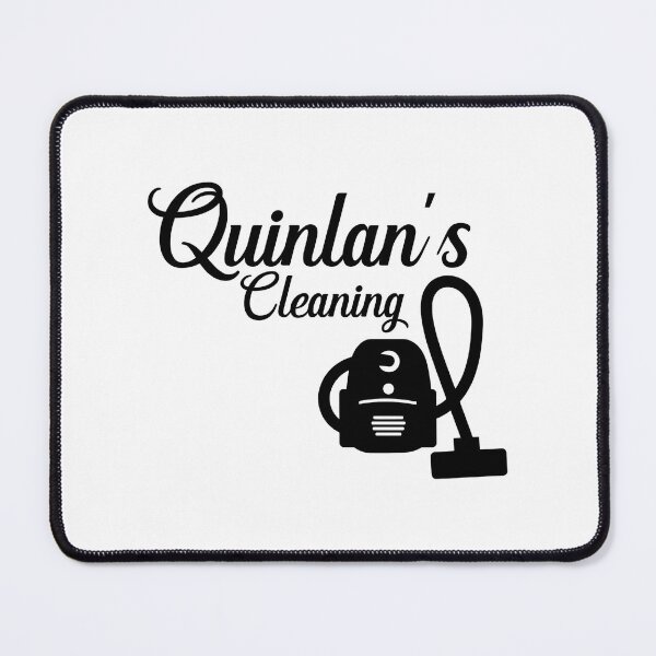 Item preview, Quinlan'S Cleaning designed and sold by Tinlesadasuig.