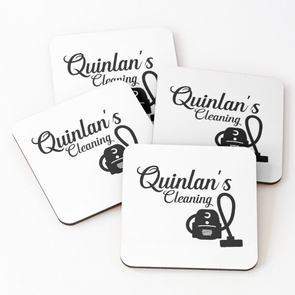 Item preview, Quinlan'S Cleaning designed and sold by Tinlesadasuig.