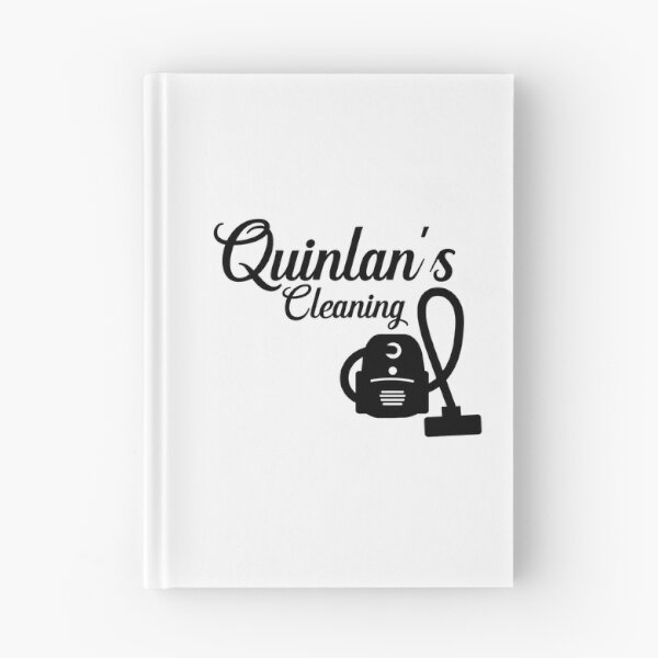Item preview, Quinlan'S Cleaning designed and sold by Tinlesadasuig.