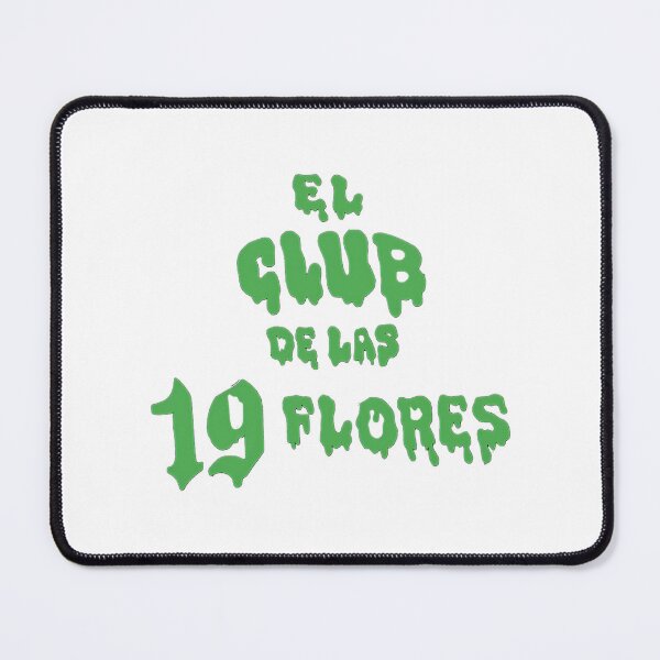 Item preview, The Club Of The 19 Flowers By Ferxxo designed and sold by isy-nuano.