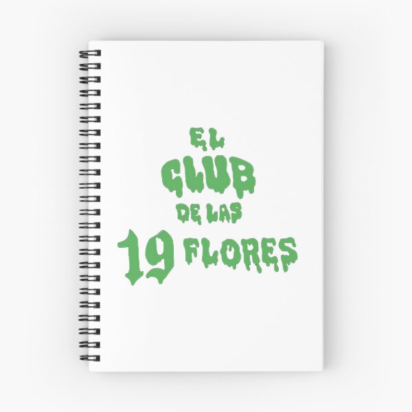 Item preview, The Club Of The 19 Flowers By Ferxxo designed and sold by isy-nuano.