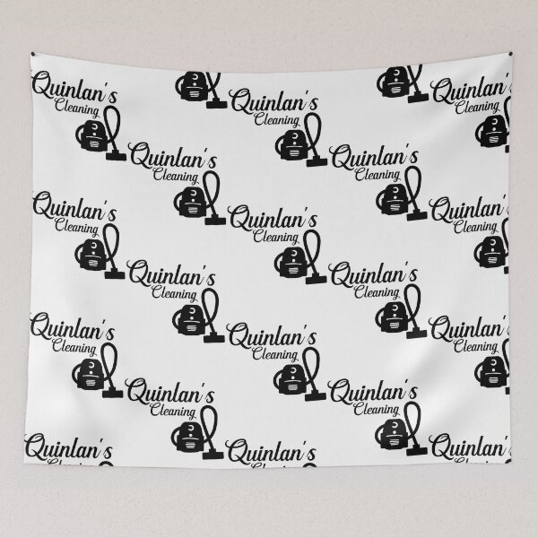 Item preview, Quinlan'S Cleaning designed and sold by Tinlesadasuig.