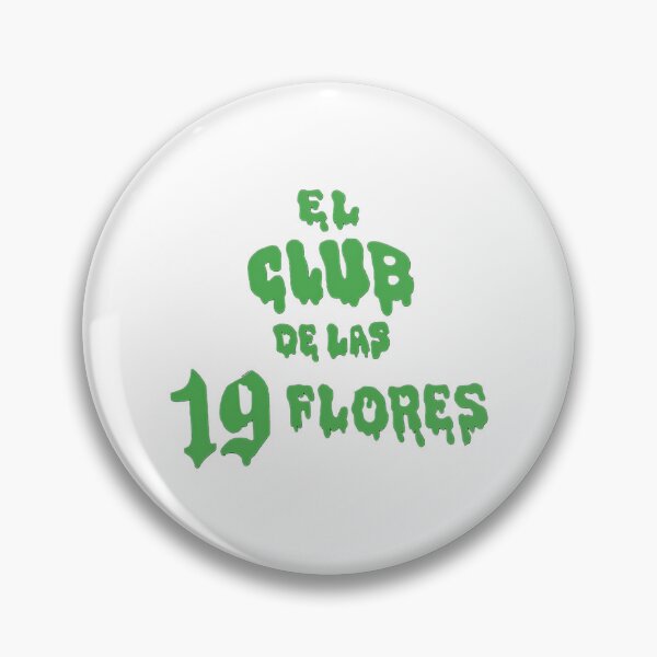 Item preview, The Club Of The 19 Flowers By Ferxxo designed and sold by isy-nuano.