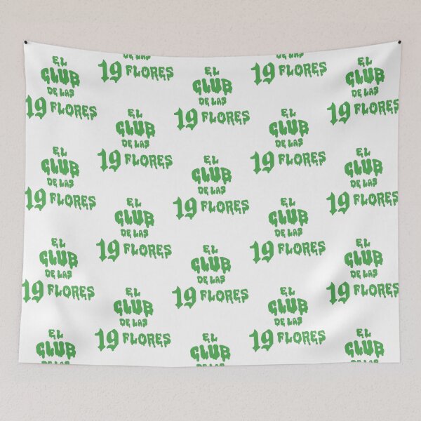 Item preview, The Club Of The 19 Flowers By Ferxxo designed and sold by isy-nuano.