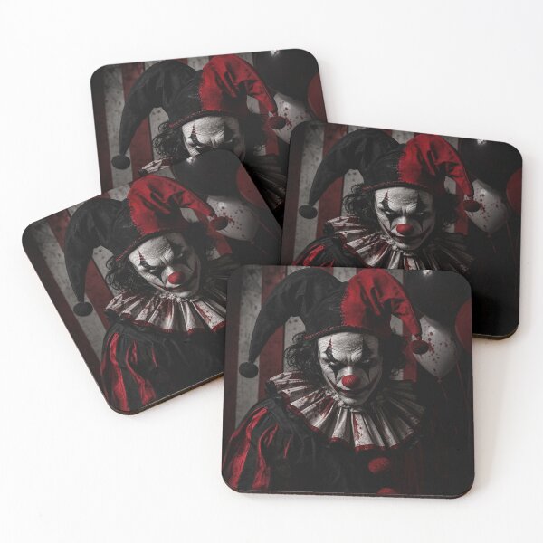 Item preview, The Clown designed and sold by ScareArts.