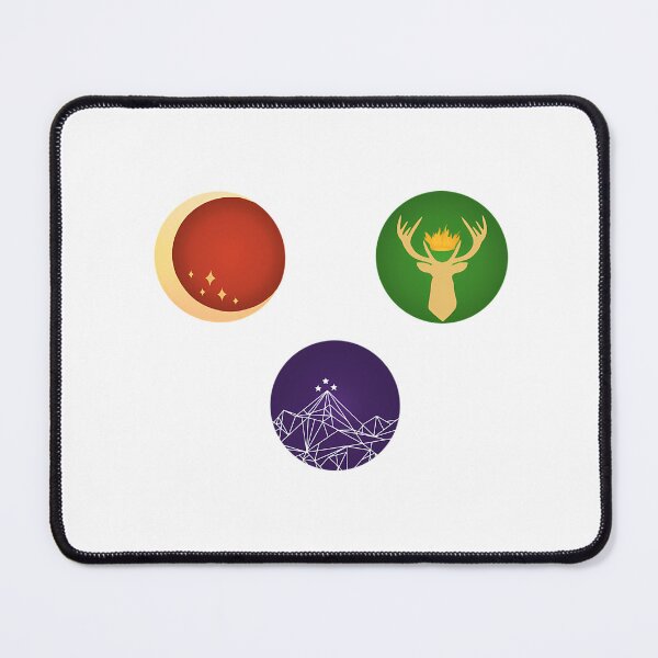 Item preview, Sarah J Maas Universe designed and sold by Tinlesadasuig.