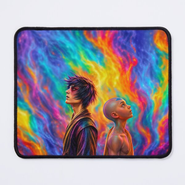 Item preview, Zuko & Aang designed and sold by BubaArt.