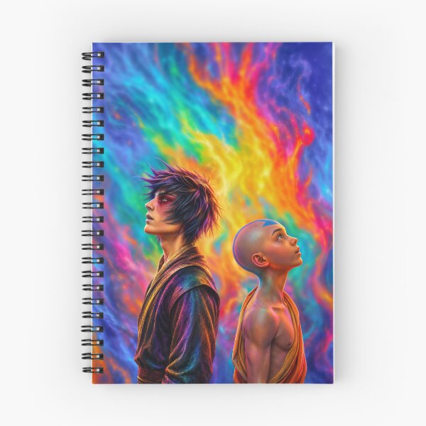 Item preview, Zuko & Aang  designed and sold by BubaArt.