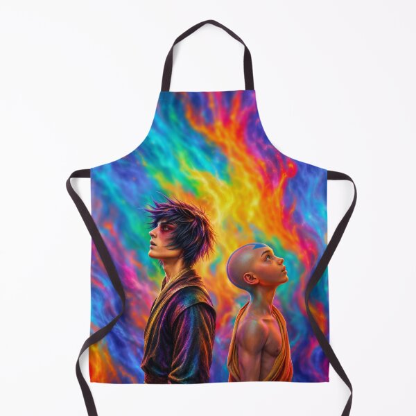 Item preview, Zuko & Aang designed and sold by BubaArt.