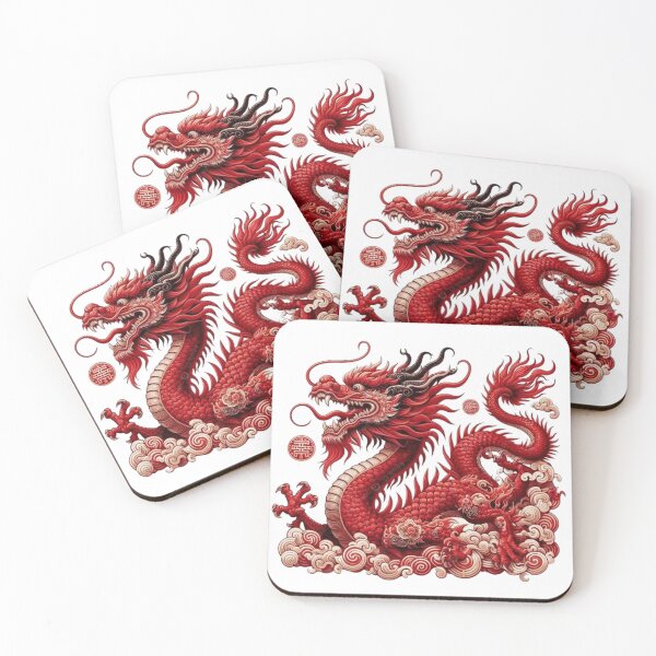 Artikelvorschau, Chinesischer Drache entworfen und verkauft von Dilshan Chathuranga.