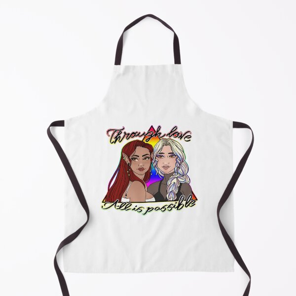 Item preview, Through Love All Is Possible designed and sold by Tinlesadasuig.