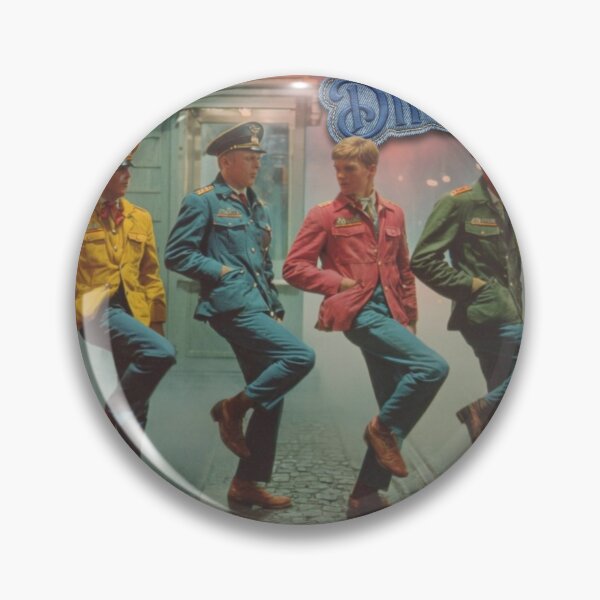Item preview, Untold Denim Diplomat designed and sold by UntoldJukebox.
