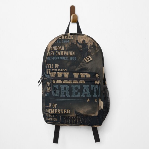 Item preview, Philip Sheridan's Greatest Hits | Civil War Union History designed and sold by Designed for War.