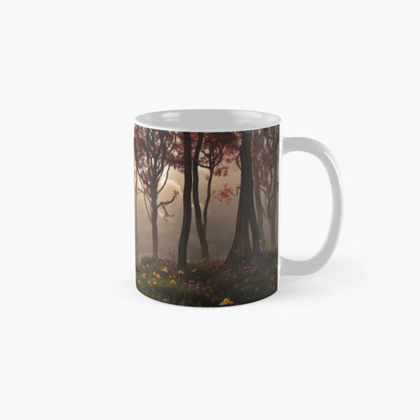 Skygate (Autumn) Classic Mug