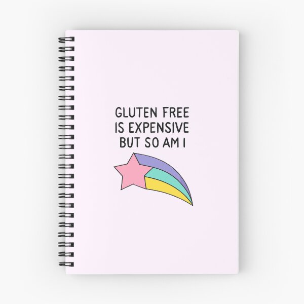 Item preview, Gluten Free Is Expensive But So Am I | Funny Coeliac Design designed and sold by My Gluten Free Life UK.