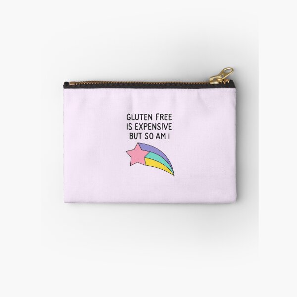 Item preview, Gluten Free Is Expensive But So Am I | Funny Coeliac Design designed and sold by My Gluten Free Life UK.