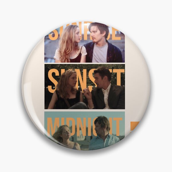 Item preview, Before Sunrise, Sunset, Midnight - Posters designed and sold by Weavers92.