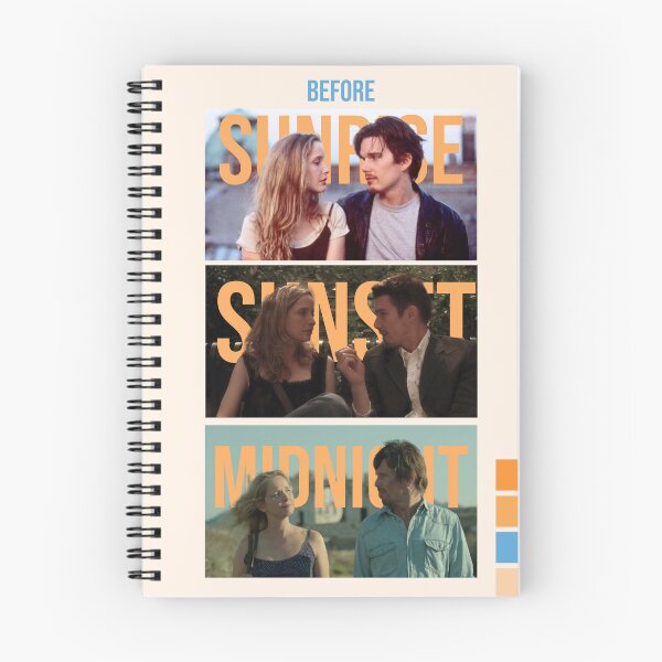Item preview, Before Sunrise, Sunset, Midnight - Posters designed and sold by Weavers92.