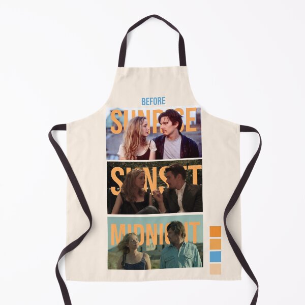 Item preview, Before Sunrise, Sunset, Midnight - Posters designed and sold by Weavers92.