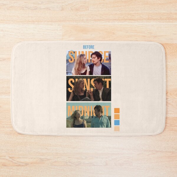 Item preview, Before Sunrise, Sunset, Midnight - Posters designed and sold by Weavers92.