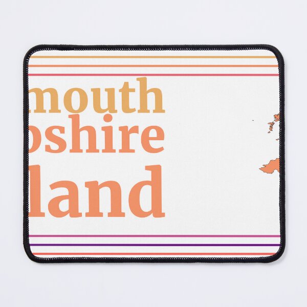 Item preview, Portsmouth Hampshire England City Marked On Map designed and sold by TheIconSmith.