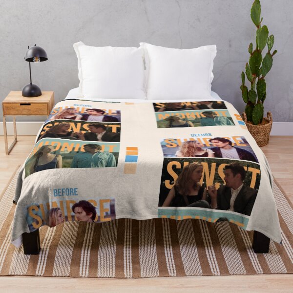 Item preview, Before Sunrise, Sunset, Midnight - Posters designed and sold by Weavers92.