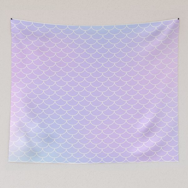 Item preview, Pastel Mermaidcore Scales designed and sold by GraffiTimi.