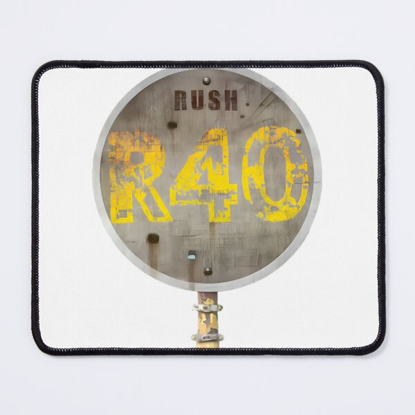 Item preview, Rush R Live designed and sold by LeannaCastej.