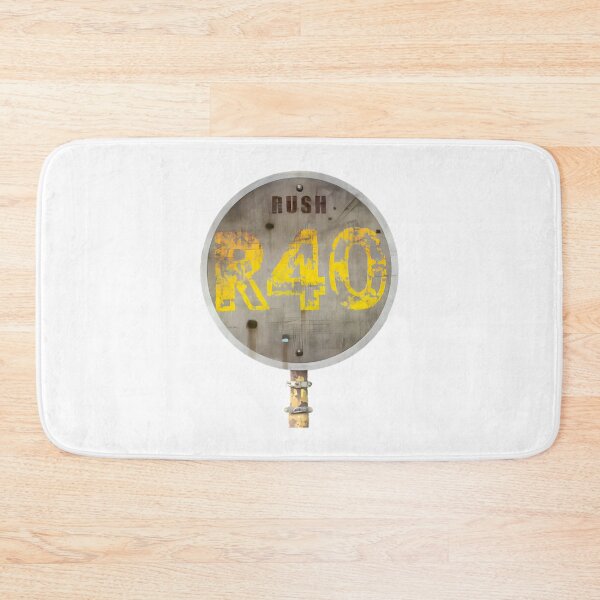 Item preview, Rush R Live designed and sold by LeannaCastej.