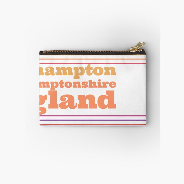 Item preview, Northampton Northamptonshire England City Marked On Map designed and sold by TheIconSmith.