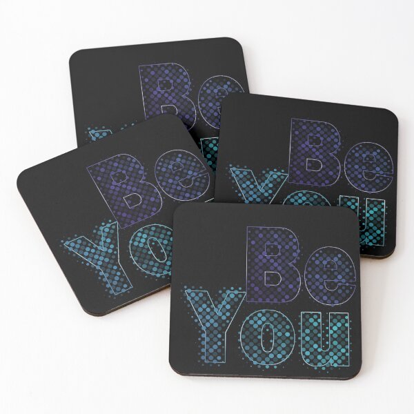 Item preview, Be You – Inspirational Self Love & Positive Mindset Design designed and sold by motivation and inspiration designs  .