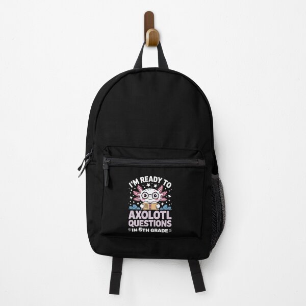 Item preview, I'm ready to axolotl questions in 5th grade designed and sold by jkrphoto.