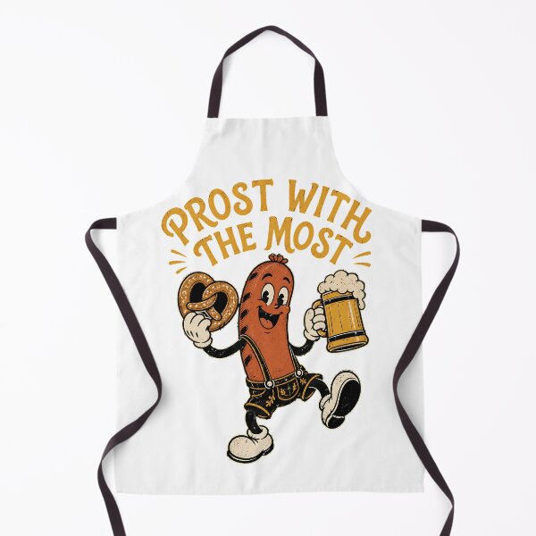 Item preview, Oktoberfest Sausage Pretzel Beer Lover designed and sold by JasKei-Designs.