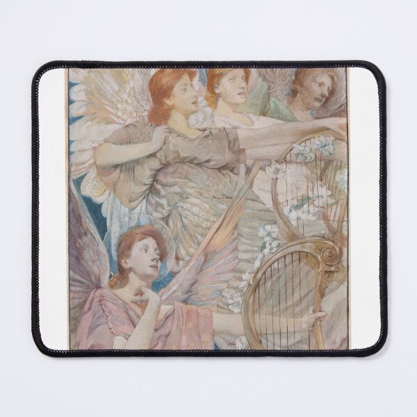 Item preview, vintage angels designed and sold by UranianDreams.