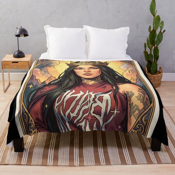 Item preview, High Priestess Tarot designed and sold by Human Debriz.