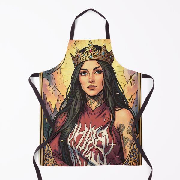 Item preview, High Priestess Tarot designed and sold by Human Debriz.