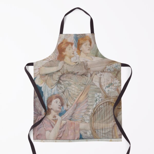 Item preview, vintage angels designed and sold by UranianDreams.