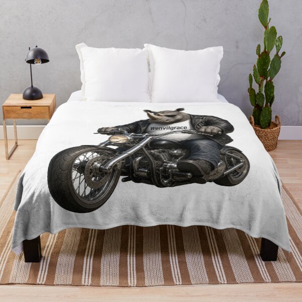 Item preview, Biker Rhino Gift designed and sold by Wenvilgrace.