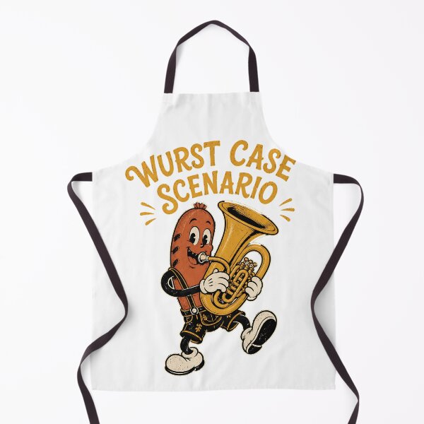 Item preview, Oktoberfest Sausage Music Lover designed and sold by JasKei-Designs.