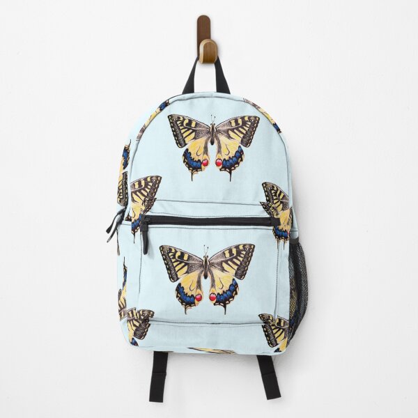 Item preview, Colored butterfly with open wings designed and sold by acreació.