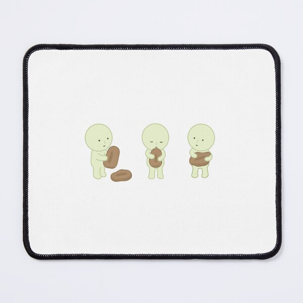 Item preview, Smiski holding coffee beans designed and sold by xoxo, marie.