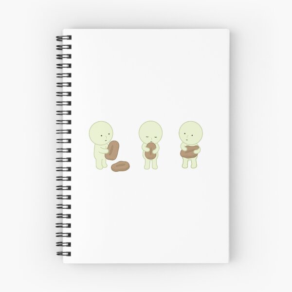 Item preview, Smiski holding coffee beans  designed and sold by xoxo, marie.
