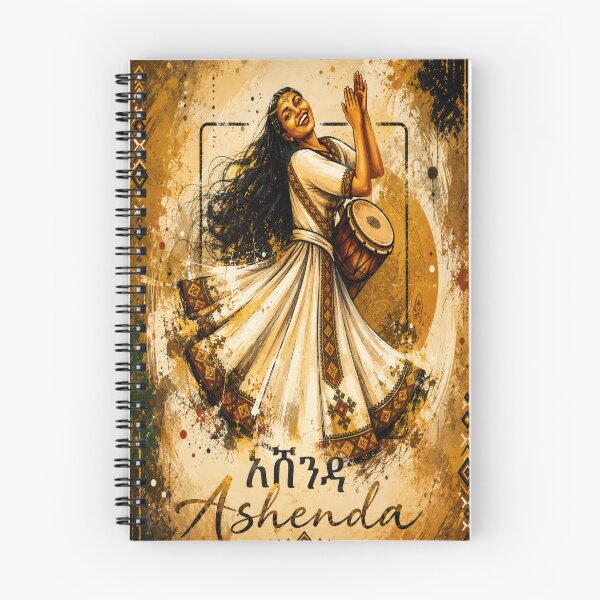 Item preview, ASHENDA TIGRAY designed and sold by ambesaw.