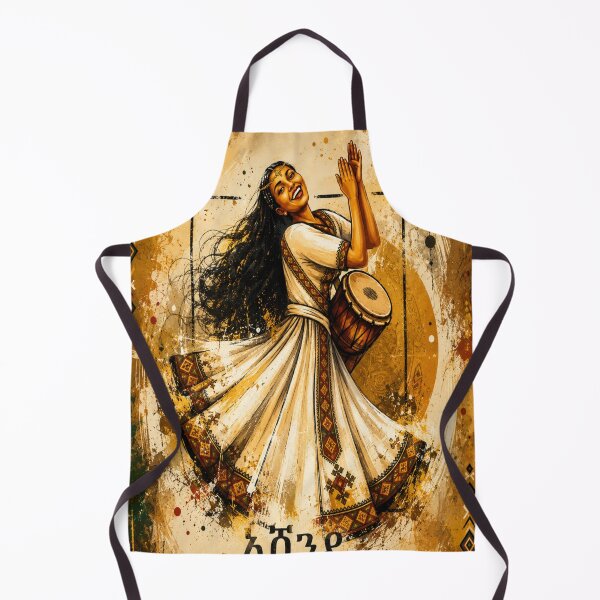 Item preview, ASHENDA TIGRAY designed and sold by ambesaw.