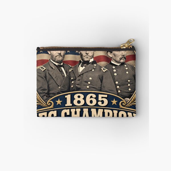 Item preview, 1865 SEC Champions | Grant Sherman Sheridan Civil War designed and sold by Designed for War.