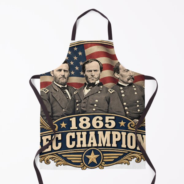 Item preview, 1865 SEC Champions | Grant Sherman Sheridan Civil War designed and sold by Designed for War.