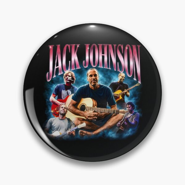 Item preview, Jack Johnson Acoustic Bootleg Vintage designed and sold by GusHickman.